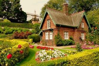 Dream Cottages For Your Holiday Inspiration