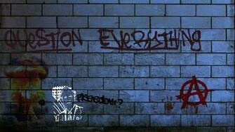 Anarchy Wallpaper Background Theme Desktop