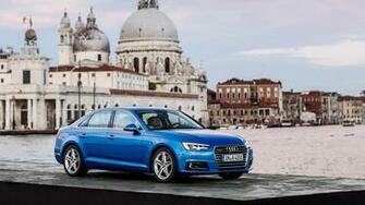 Audi A4 Image Photo Sedan Image Jpg