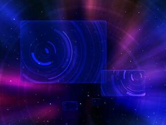 Space Travel Desktop Wallpaper Vladstudio