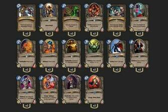 Hearthstone Legend Warcraft Heroes HD Wallpaper Pictures