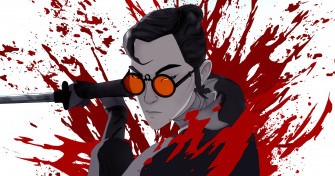 Blue Eye Samurai Cast News Videos And More