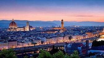 Florence Italy Wallpaper