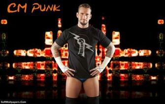 Cm Punk HD Wallpaper