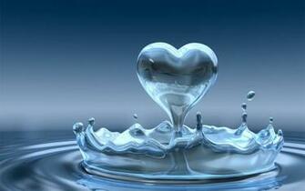 Heart 3d Look Wallpaper Wallpaper55 Best