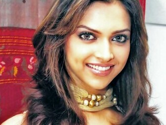Deepika Padukone Bollywood Actress Wallpaper