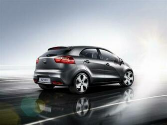 Kia Motors Corporation Rio Hq Wallpaper