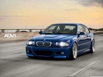 Bmw M3 E46 Wallpaper
