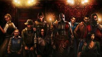Bigbackground Games Video Game Wallpaper Html