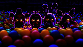 Five Nights At Freddys 4k 8k Wallpaper