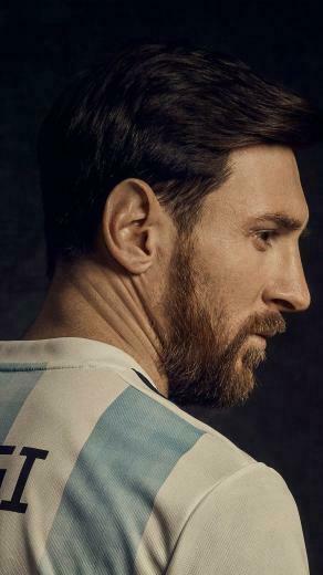 Lionel Messi Pure 4k Ultra HD Mobile Wallpaper