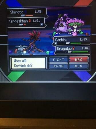 Does Anyone Want A Shiny Basculin Pokemonreborn