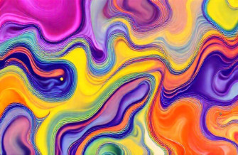 Drippy Wallpaper