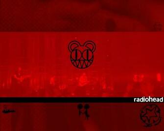 Radiohead Wallpaper