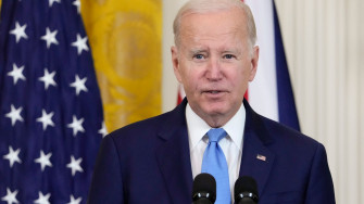 Biden Sunak Vow To Stick Together On Ukraine Deepen Cooperation