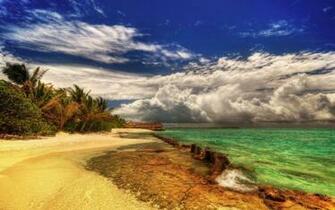 Summer Cartoon Screensaver Screensavers Nature Funny Beautiful HD