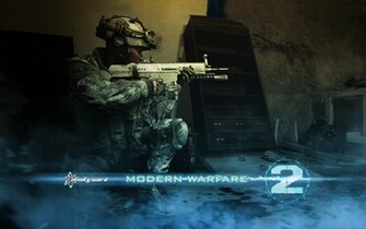 Mw2 Wallpaper HD