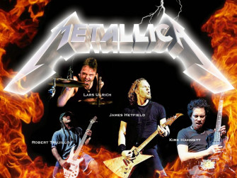 Metallica Wallpaper HD