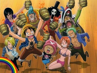 Straw Hat Crew Wallpaper One Piece Pictures