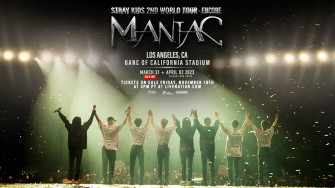 Due To Incredible Demand K Pop Stars Stray Kids Add Second