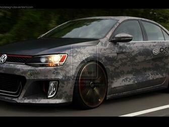 Volkswagen Jetta Wallpaper Image
