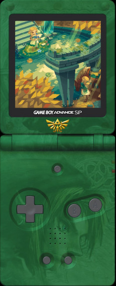 Flip Zelda Video Wallpaper R Galaxyzflip