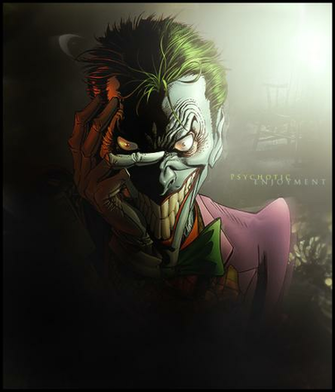 Psychotic Enjoyment By Beastlydreams