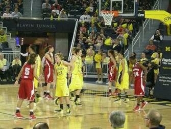 Michigan Wolverines Basketball Wallpaper High Definition