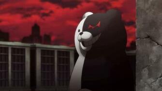 Monokuma Wallpaper From Danganronpa Another Episode Ultra