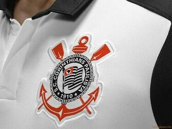 Sc Corinthians Paulista Nike Home Kit Wallpaper