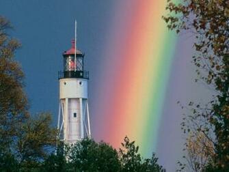 Wallpaper Lighthouses