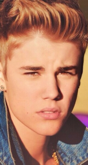 iPhone Wallpaper Justin Bieber