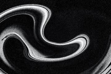 Black And White Abstract Pictures Image On