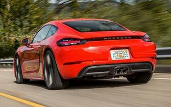 Porsche Cayman S Us Wallpaper And HD Image