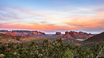 Jungle National Park Sedona Arizona Wallpaper