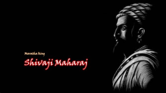 B W Chhatrapati Shivaji Maharaj Wallpaper