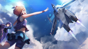 Macross Wallpaper HD