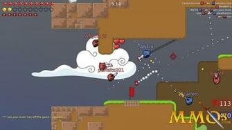 Teeworlds Game Re