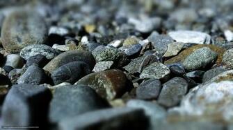 Wallpaper Stones Pebble Crushed Stone Desktop