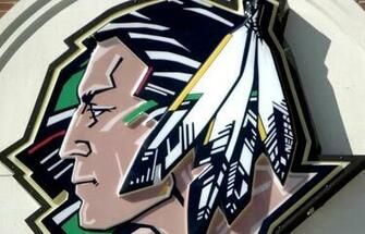 Over The University Of North Dakota S Fighting Sioux Mascot Important