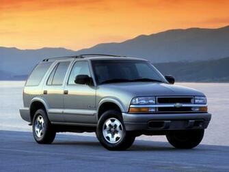Chevrolet Wallpaper Blazer