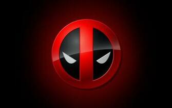 Deadpool Logo Marvel Comics HD Wallpaper Widescreen A70
