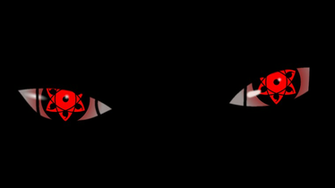 Mangekyou Sharingan Wallpaper
