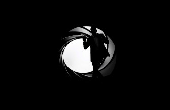 James Bond Gun Barrel Wallpaper