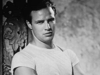 Marlon Brando Desktop Wallpaper