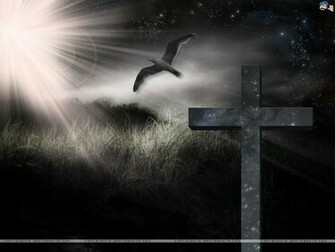 Christian Symbols HD Wallpaper