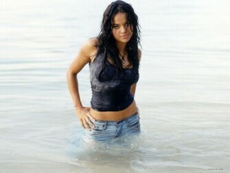 Image Digital Great Michelle Rodriguez Wallpaper Actress