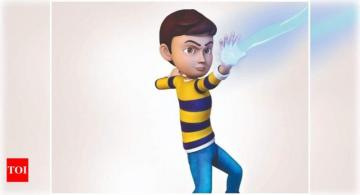 It S Time For Magic On Tv With Rudra Times Of India