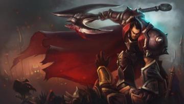 League Of Legends HD Wallpaper