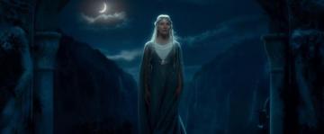 The Hobbit Galadriel Photo